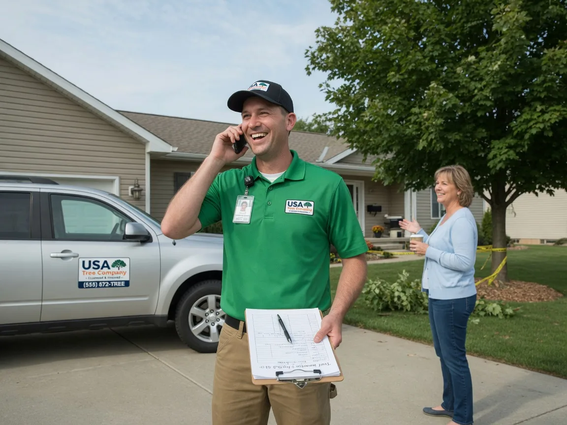 Tree Care Pender, NE FAQs