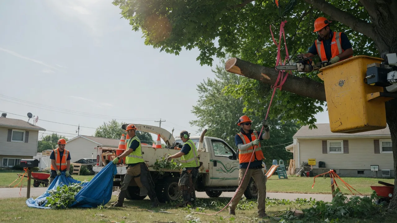 Tree Care in Pender, NE near me